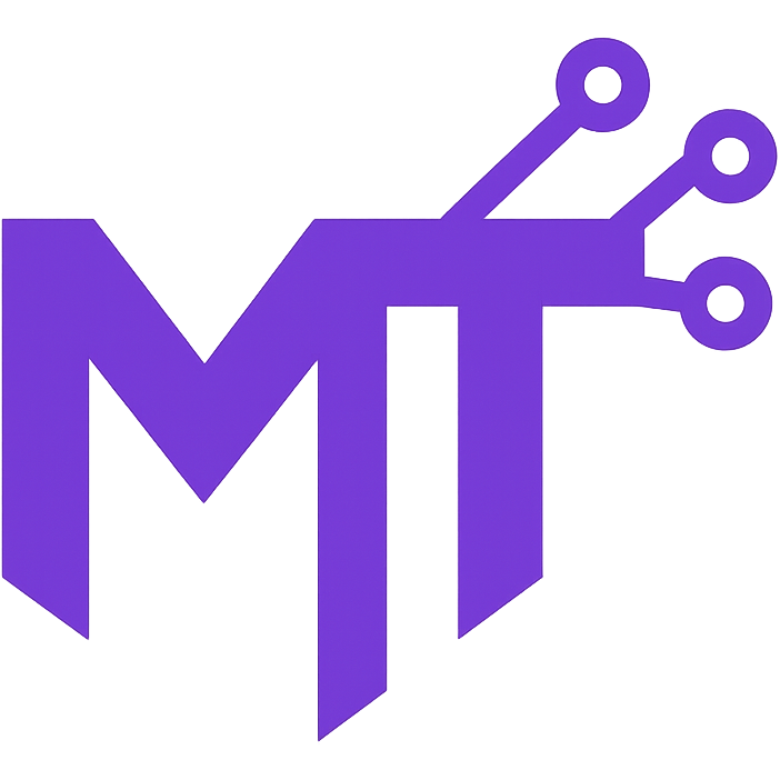 MegaTech Logo